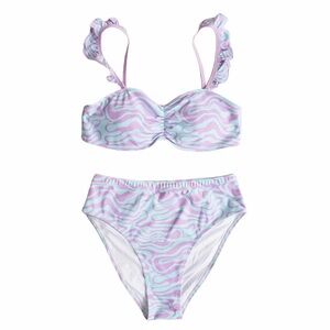 Caden Lane - Bikini with high waisted bottom